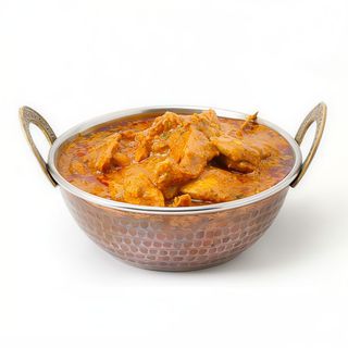 Lamb korma
