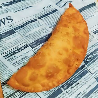 Mini Pastel de Chocolate ao Leite