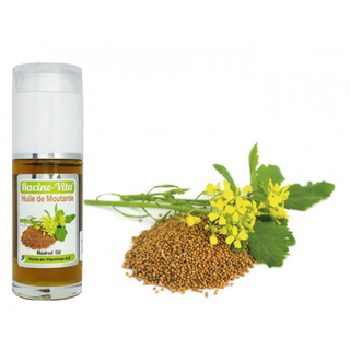 Racine Vita Huile De Moutarde 40ml