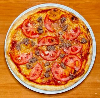 Піца Червоне море (30 см)