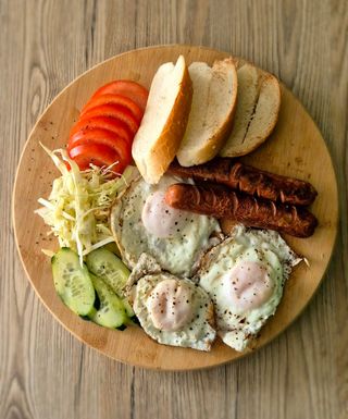 Grillfinity doručak