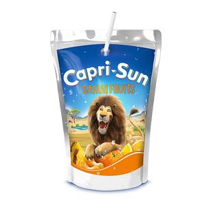 Zumo Capri Safari Brick 200Ml