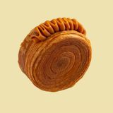 NY Roll Croissant - Caramello