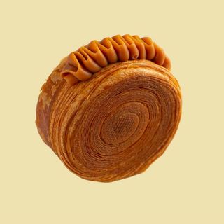 NY Roll Croissant - Caramello