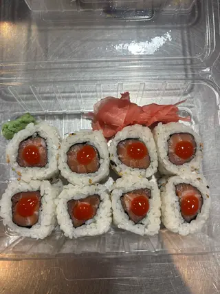 Ura spicy salmone