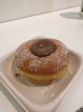 Bombolone Nutella