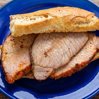 Bocadillo De Lomo