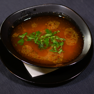 Ciorba de legume-de post