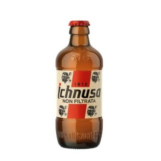 Cerveza Ichnusa 4.7% vol (33 cl.)