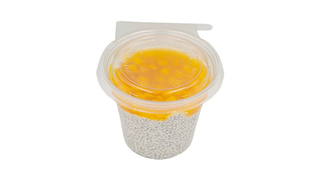 Chia z mango
