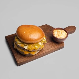 Mexican Burger - 160g