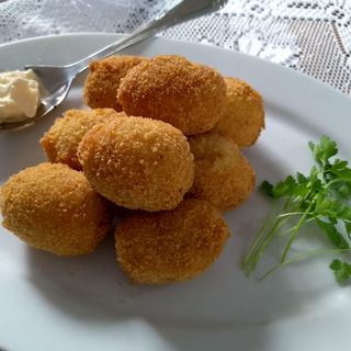 Croquetas De Pollo (5 Uds.)