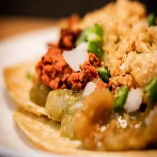 Taco El Novillo