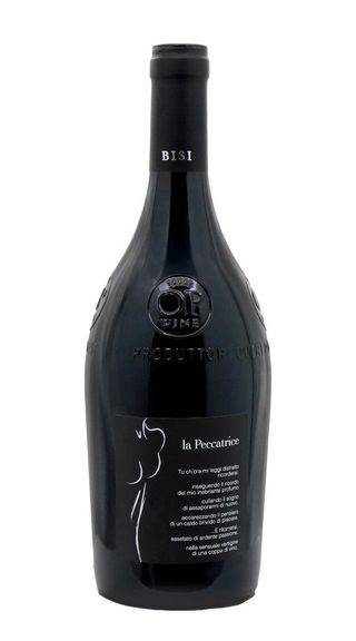 Bisi - Bonarda Rosso Frizzante 2023