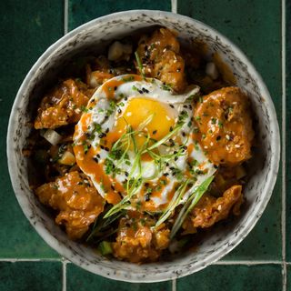 Slatko kisela piletina