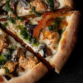 Піца Олівія (600г)