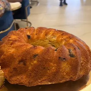 Choco Banana Round