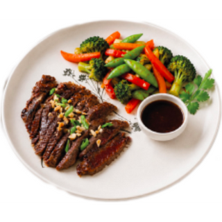  PLAT FILET TIGER BOEUF   