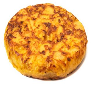 Tortilla de patata