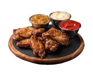 Курячі крильця (5шт)