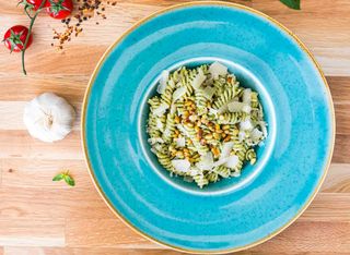 Pasta Pesto Basilico