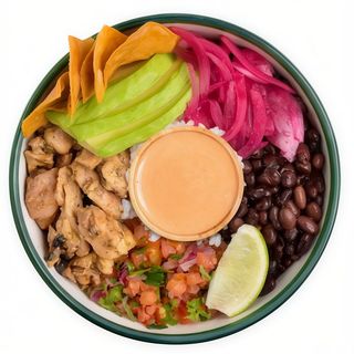 Mex bowl
