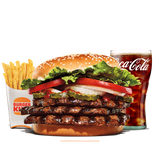 Triple Whopper