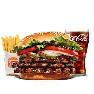 Triple Whopper