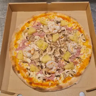 Pizza La Marie