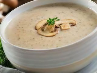 Грибний крем-суп (500ml)