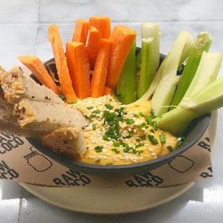 Hummus del día