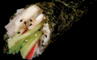 85 Temaki California