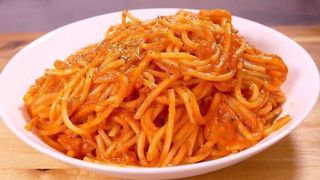 Espaguetis Boloñesa para 1-2 personas (600gr aprox.)