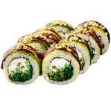 Овочевий Дракон рол (8шт)