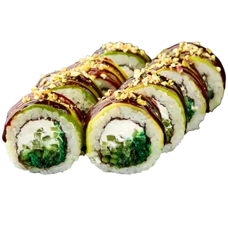Овочевий Дракон рол (8 шт., 290 г)