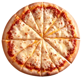 Pizza 4 Quesos (Grande)