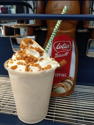 Batido Frozen Yogurt Mediano (375 Ml.)