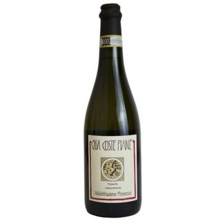 Prosecco Valdobbiadene  DOCG  - Casa Coste Piane  "VINI ARTIGIANALI"    