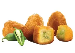 Jalapeños Bite - 8Pièces