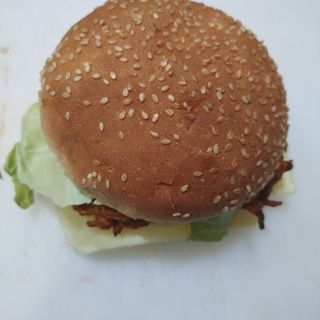 Veg Hamburger