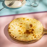 იმერული ხაჭაპური საშუალო