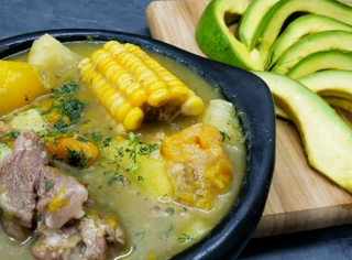Sancocho completo