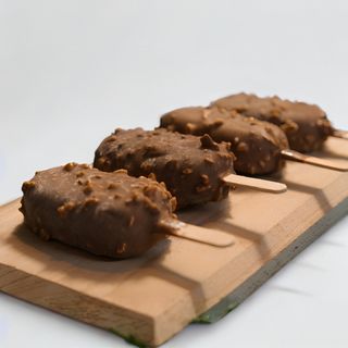 Ministecco gelato - nocciola