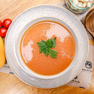 Supa crema de legume