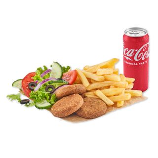 Box Falafel, Coca Cola 0.33l