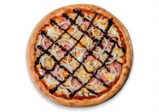 Піца Барбекю (30см/500г)
