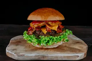 Burger VooDoo
