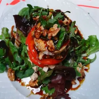 Ensalada milhojas