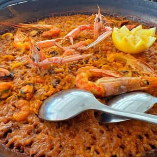 Arroz Señoret (2 Personas)