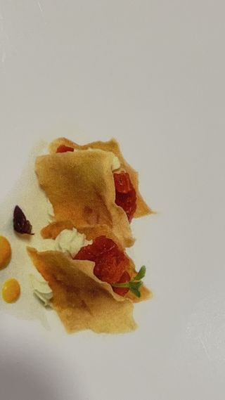 6.Crispy spicy tuna 2pz